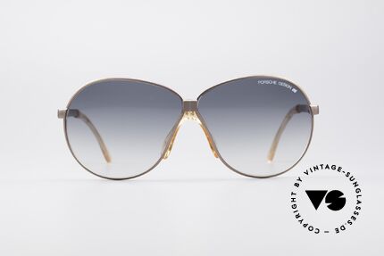 Porsche 5626 Faltbare Damen Sonnenbrille, wunderschönes Damenmodell im CARRERA-Design, Passend für Damen