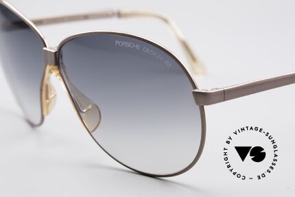 Porsche 5626 Faltbare Damen Sonnenbrille, ungetragen (wie alle unsere vintage Sonnenbrillen), Passend für Damen