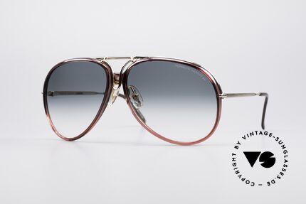Porsche 3 in 1 Large 5631 Und 5632 Sonnenbrille Details