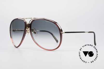 Porsche 3 in 1 Large 5631 Und 5632 Sonnenbrille, zwei versch. Farben für Modell 5632 und 1x 5631, Passend für Herren