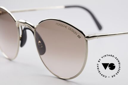 Porsche 5638 90er Vintage Sonnenbrille, TOP-Qualität und Sonnengläser mit 100% UV Schutz, Passend für Herren und Damen