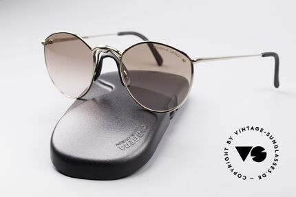 Porsche 5638 90er Vintage Sonnenbrille, ungetragenen (wie alle unsere vintage Porsche Brillen), Passend für Herren und Damen