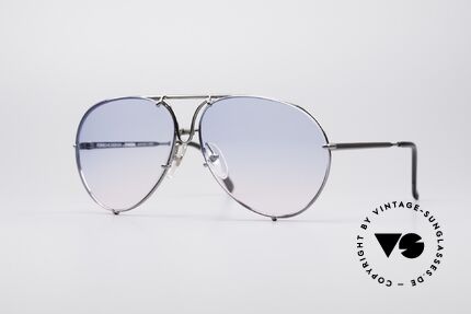Porsche 5623A Rare Vintage Sonnenbrille, Porsche Carrera Sonnenbrille der späten 1990er Jahre, Passend für Herren und Damen