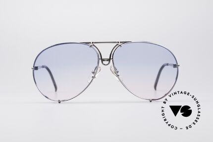Porsche 5623A Rare Vintage Sonnenbrille, 5623A = die etwas kleinere Ausführung von Mod. 5623, Passend für Herren und Damen