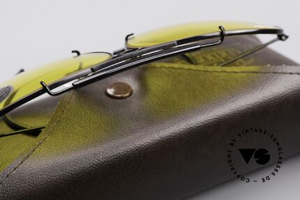Ray Ban Shooter Sport Kalichrome B&L Gläser, KEINE RETROsonnenbrille, sondern ein USA-ORIGINAL, Passend für Herren