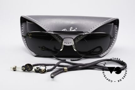 Ray Ban Sport Metal 1994 Olympic Series B&L USA, ungetragen; wie alle unsere alten vintage USA Ray-Ban, Passend für Herren