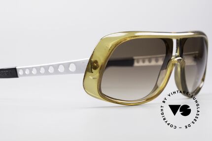 Carrera 549 Elvis Presley Style Brille, 2nd hand; jedoch in tollem Zustand, echt VINTAGE!, Passend für Herren