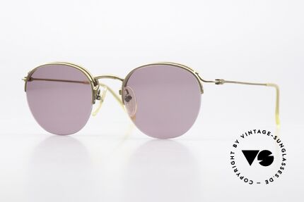 Jean Paul Gaultier 55-1172 True Vintage Sonnenbrille Details