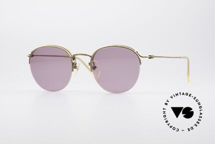 Jean Paul Gaultier 55-1172 True Vintage Sonnenbrille Details