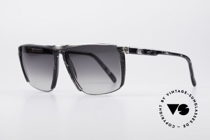 Gucci 1303 80er Designer Sonnenbrille, haltbare Materialien und komfortable Federscharniere, Passend für Herren und Damen