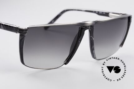 Gucci 1303 80er Designer Sonnenbrille, KEINE RETRObrille, sondern echte 1980er Jahre Ware, Passend für Herren und Damen