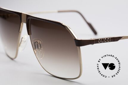 Sonnenbrillen Gucci 1200 Luxus Herren Sonnenbrille