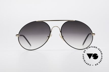 Bugatti 64324 XL Brille Mit Extra Gläsern, X-Large Fassung in 58mm Größe mit Wechselgläsern, Passend für Herren