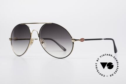 Bugatti 64324 XL Brille Mit Extra Gläsern, 1 Paar Gläser in grau-Verlauf sowie 1 Paar in grau, Passend für Herren