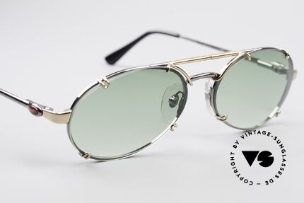 Bugatti 13526 90er Herren Sonnenbrille, ungetragen; wie alle unsere vintage Sonnenbrillen, Passend für Herren