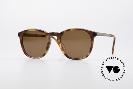 Matsuda 2816 90er Vintage Sonnenbrille, vintage MATSUDA Sonnenbrille aus den 1990ern, Passend für Herren