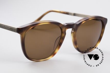 Matsuda 2816 90er Vintage Sonnenbrille, ungetragenes Einzelstück für Qualitäts-Liebhaber, Passend für Herren