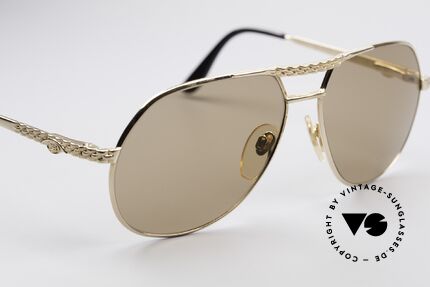 Bugatti EB502 - L Zeiss Mineral Gläser, ungetragene Rarität (inkl. BUGATTI Etui); Sammlerstück, Passend für Herren