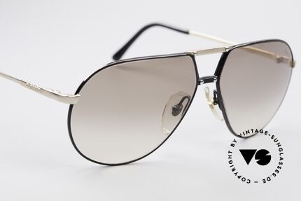 Carrera 5326 - S 80er Herren Sonnenbrille, ungetragen (wie all unsere Carrera Sonnenbrillen), Passend für Herren und Damen