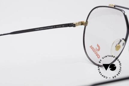 Carrera 5369 Herren Large Vintage Brille, ungetragen (wie all unsere alten Carrera Brillen), Passend für Herren