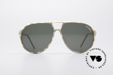 Carrera 5425 Robert De Niro Brille, leichter, hochwertiger Optyl-Rahmen (enorme Qualität), Passend für Herren