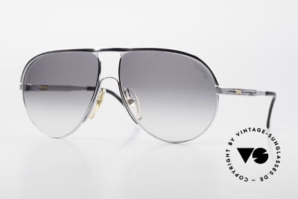Carrera 5305 Vario Bügel Sonnenbrille Details