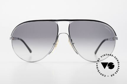 Carrera 5305 Vario Bügel Sonnenbrille, schlichte Eleganz in Form- und Farbgestaltung, Passend für Herren