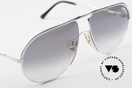 Carrera 5305 Vario Bügel Sonnenbrille, ungetragen (wie alle unsere Carrera Fassungen), Passend für Herren