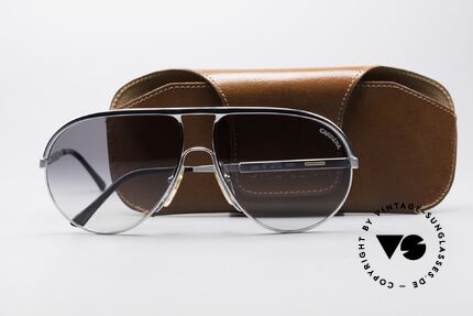 Carrera 5305 Vario Bügel Sonnenbrille, KEINE Retromode; sondern eine kostbare Rarität, Passend für Herren