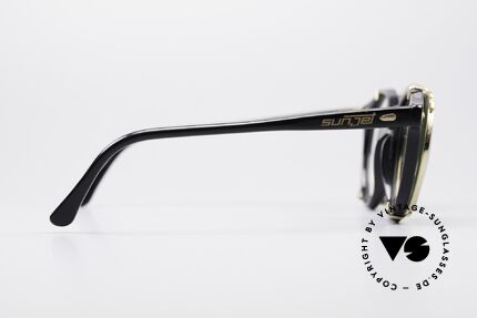 Carrera 5256 Clip Panto Vintage Brille, Johnny Depp machte diese Panto-Brillen-Form berühmt, Passend für Herren und Damen