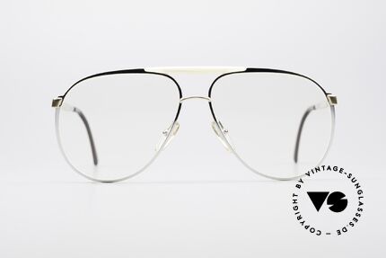 Carrera 5314 - L Einstellbare 80er Vario Bügel, schlichte Eleganz in Form- und Farbgestaltung, Passend für Herren
