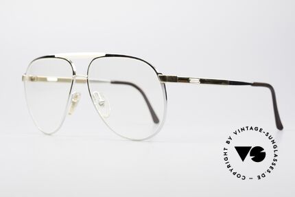 Carrera 5314 - L Einstellbare 80er Vario Bügel, variable Bügellänge durch Carrera Vario System, Passend für Herren