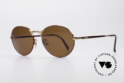Carrera 5366 Runde Vintage Sonnenbrille, Carrera Ultrasight Sonnengläser; 100% UV Schutz, Passend für Herren und Damen
