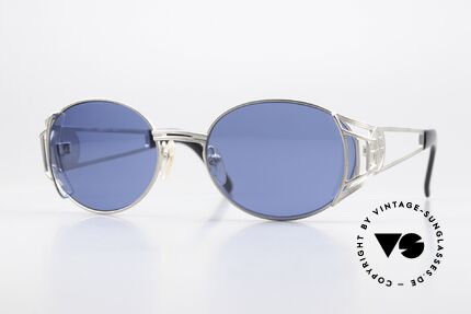 Jean Paul Gaultier 58-6102 Steampunk Sonnenbrille 90er Details