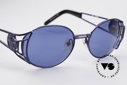 Jean Paul Gaultier 58-6102 Vintage Steampunk Brille, ungetragen (wie alle unsere Gaultier Sonnenbrillen), Passend für Herren und Damen Jean Paul Gaultier 58-6102 Vintage Steampunk Brille, ungetragen (wie alle unsere Gaultier Sonnenbrillen), Passend für Herren und Damen