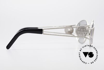 Jean Paul Gaultier 58-6102 Steampunk Vintage Brille, ungetragen (wie alle unsere Gaultier Sonnenbrillen), Passend für Herren und Damen Jean Paul Gaultier 58-6102 Steampunk Vintage Brille, ungetragen (wie alle unsere Gaultier Sonnenbrillen), Passend für Herren und Damen