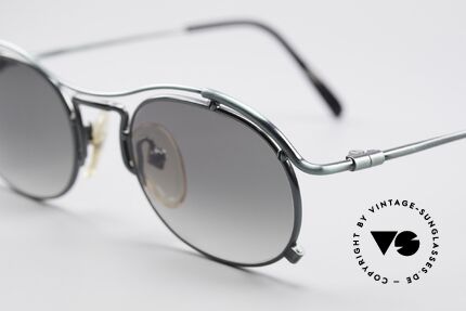 Jean Paul Gaultier 55-2170 Vintage 90er Sonnenbrille, außergewöhnliche Spitzen-Qualität; made in Japan, Passend für Herren und Damen Jean Paul Gaultier 55-2170 Vintage 90er Sonnenbrille, außergewöhnliche Spitzen-Qualität; made in Japan, Passend für Herren und Damen