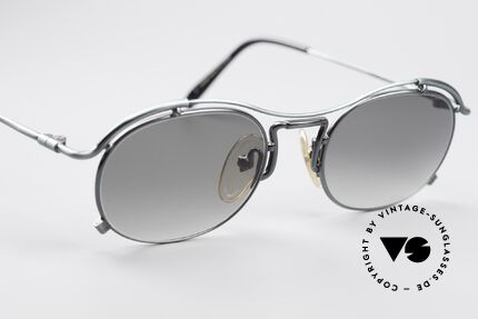 Jean Paul Gaultier 55-2170 Vintage 90er Sonnenbrille, ungetragen; wie alle unsere 90er JPG Sonnenbrillen, Passend für Herren und Damen Jean Paul Gaultier 55-2170 Vintage 90er Sonnenbrille, ungetragen; wie alle unsere 90er JPG Sonnenbrillen, Passend für Herren und Damen