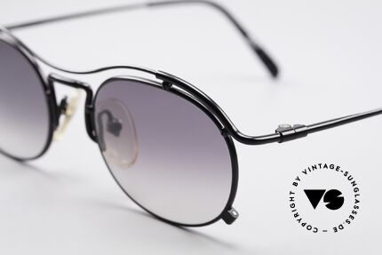 Jean Paul Gaultier 55-2170 Vintage JPG Sonnenbrille, außergewöhnliche Spitzen-Qualität; made in Japan, Passend für Herren und Damen