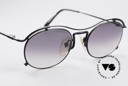 Jean Paul Gaultier 55-2170 Vintage JPG Sonnenbrille, ungetragen; wie alle unsere 90er JPG Sonnenbrillen, Passend für Herren und Damen