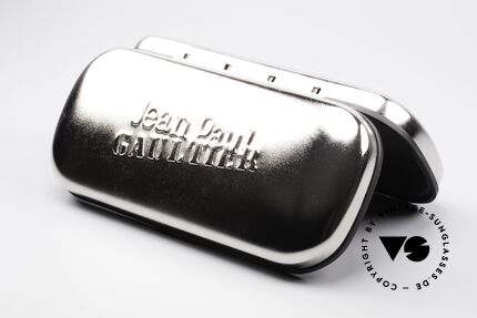 Jean Paul Gaultier 55-2170 Vintage JPG Sonnenbrille, KEINE RETRObrille; sondern ein Original von 1997, Passend für Herren und Damen