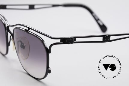 Jean Paul Gaultier 55-2178 No Retro JPG Designerbrille, ungetragen (wie all unsere vintage Sonnenbrillen), Passend für Herren und Damen