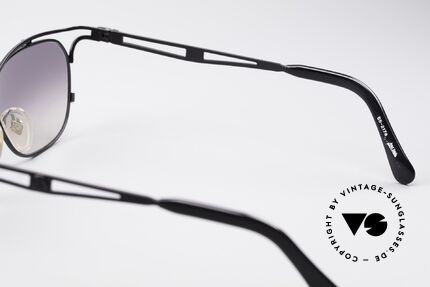 Jean Paul Gaultier 55-2178 No Retro JPG Designerbrille, die Fassung könnte auch optisch verglast werden, Passend für Herren und Damen