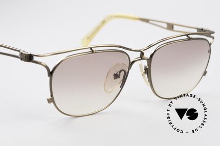 Jean Paul Gaultier 55-2178 Vintage JPG Designerbrille, KEINE RETROBRILLE, sondern ein 90er ORIGINAL, Passend für Herren und Damen