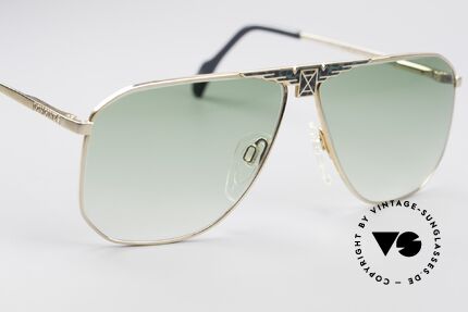 Longines 0155 80er Designer Sonnenbrille, ungetragen (wie alle unsere vintage Luxus-Brillen), Passend für Herren