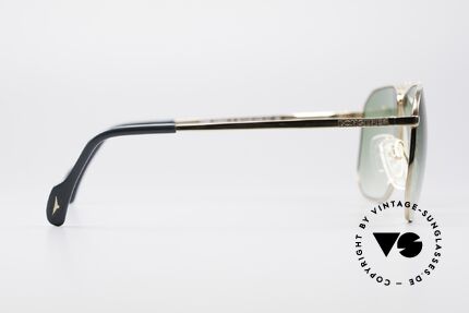 Longines 0155 80er Designer Sonnenbrille, KEINE Retrobrille, sondern ein altes 80er Original!, Passend für Herren