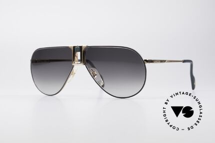 Longines 0154 80er Aviator Sonnenbrille, hochwertige vintage Longines "Aviator"-Sonnenbrille, Passend für Herren