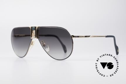 Longines 0154 80er Aviator Sonnenbrille, vintage Luxusbrille for Gentlemen; purer Lifestyle!, Passend für Herren