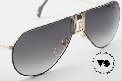 Longines 0154 80er Aviator Sonnenbrille, KEINE RETROMODE, sondern ein 1980er ORIGINAL, Passend für Herren