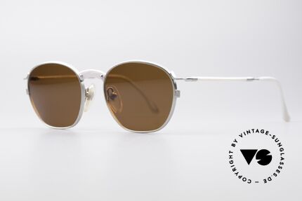 Jean Paul Gaultier 55-1271 Alte JPG Vintage Sonnenbrille, zeitlos elegant in Farbe und Form und in Top-Qualität, Passend für Herren und Damen